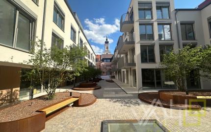 REZIDENCIA HVIEZDOSLAVOVA!! EXKLUZÍVNE IBA u NÁS!! BÝVAJTE V SRDCI TRNAVY