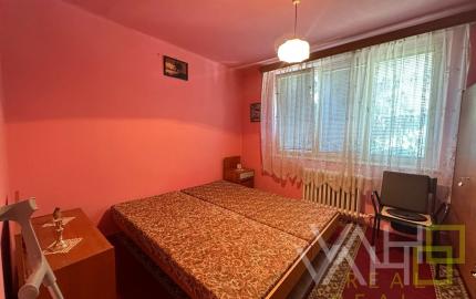 PREDANÉ !  3-izbový byt ideálny na rekonštrukciu podľa vašich predstáv, G. Dusíka