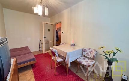 PREDANÉ !  3-izbový byt ideálny na rekonštrukciu podľa vašich predstáv, G. Dusíka