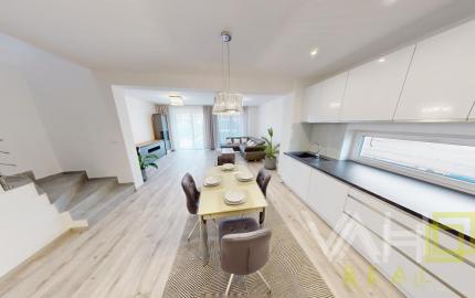 VAHOreal* NOVÁ CENA!! KRÁSNA ŠTVRŤ NOVÝCH RD, 5izb. dom, garáž, Kamenná cesta, Trnava