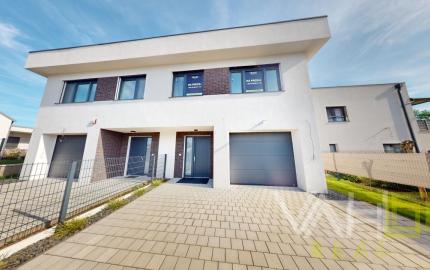 VAHOreal* NOVÁ CENA!! KRÁSNA ŠTVRŤ NOVÝCH RD, 5izb. dom, garáž, Kamenná cesta, Trnava