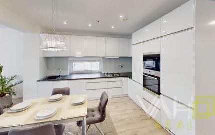 VAHOreal* NOVÁ CENA!! KRÁSNA ŠTVRŤ NOVÝCH RD, 5izb. dom, garáž, Kamenná cesta, Trnava