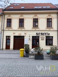 Prenájom  exkluzívnych kancelárskych priestorov v centre Trnavy na ul. Hviezdoslavova