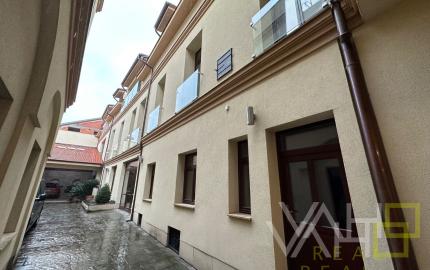 Prenájom  exkluzívnych kancelárskych priestorov v centre Trnavy na ul. Hviezdoslavova