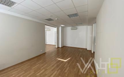 KANCELÁRSKE PRIESTORI PRIAMO V CENTRE, výmera 188,87 m2,Hviezdoslavova, Trnava