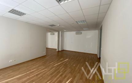 KANCELÁRSKE PRIESTORI PRIAMO V CENTRE, výmera 188,87 m2,Hviezdoslavova, Trnava
