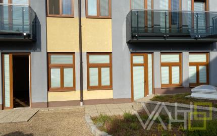 KANCELÁRSKE PRIESTORI PRIAMO V CENTRE, výmera 188,87 m2,Hviezdoslavova, Trnava