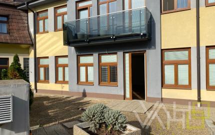 KANCELÁRSKE PRIESTORI PRIAMO V CENTRE, výmera 188,87 m2,Hviezdoslavova, Trnava