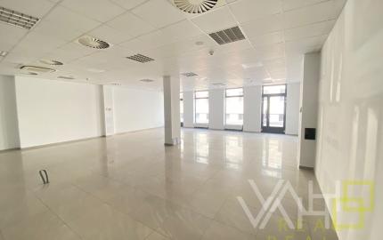 OBCHODNÉ PRIESTORI PRIAMO V CENTRE, výmera 106 m2,Hviezdoslavova, Trnava