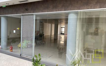 OBCHODNÉ PRIESTORI PRIAMO V CENTRE, výmera 106 m2,Hviezdoslavova, Trnava