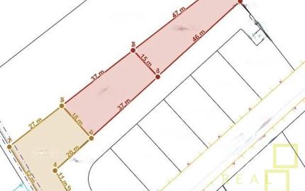 Exkluzívna ponuka stavebných pozemkov v obci Voderady – len 12 km od Trnavy!