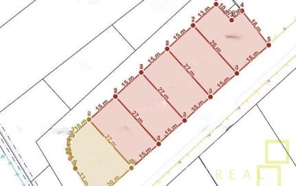 Exkluzívna ponuka stavebných pozemkov v obci Voderady – len 12 km od Trnavy!