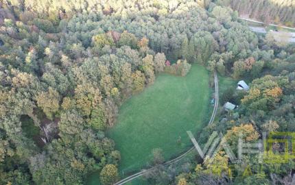 JEDINEČNÁ PONUKA! POZEMOK v OV!! Výmera 3050m2, obec Dobrá  Voda, chatová oblasť