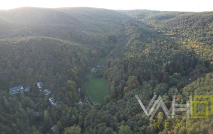 JEDINEČNÁ PONUKA! POZEMOK v OV!! Výmera 3050m2, obec Dobrá  Voda, chatová oblasť