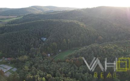 JEDINEČNÁ PONUKA! POZEMOK v OV!! Výmera 3050m2, obec Dobrá  Voda, chatová oblasť