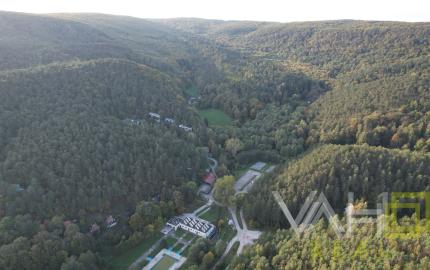 JEDINEČNÁ PONUKA! POZEMOK v OV!! Výmera 3050m2, obec Dobrá  Voda, chatová oblasť