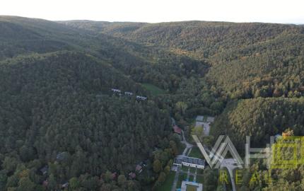 JEDINEČNÁ PONUKA! POZEMOK v OV!! Výmera 3050m2, obec Dobrá  Voda, chatová oblasť