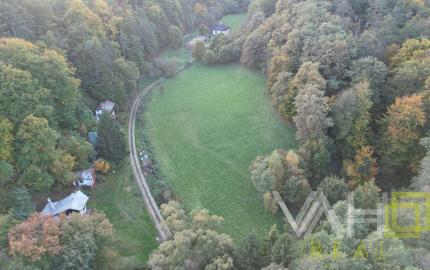 JEDINEČNÁ PONUKA! POZEMOK v OV!! Výmera 3050m2, obec Dobrá  Voda, chatová oblasť