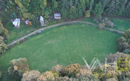 JEDINEČNÁ PONUKA! POZEMOK v OV!! Výmera 3050m2, obec Dobrá  Voda, chatová oblasť