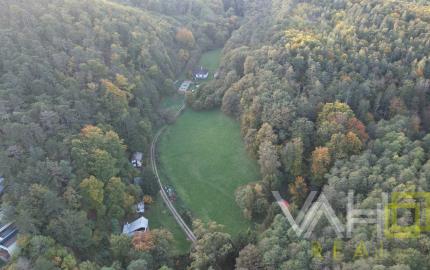 JEDINEČNÁ PONUKA! POZEMOK v OV!! Výmera 3050m2, obec Dobrá  Voda, chatová oblasť