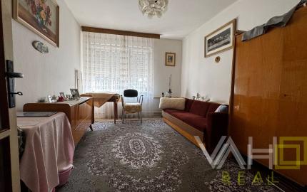 Rodinný dom s potenciálom v srdci obce Cífer