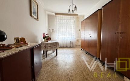 Rodinný dom s potenciálom v srdci obce Cífer