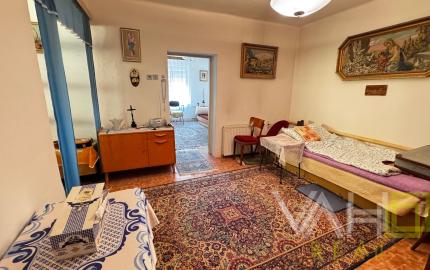 Rodinný dom s potenciálom v srdci obce Cífer