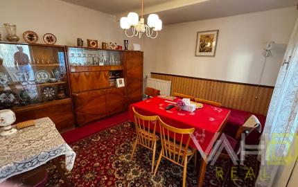 Rodinný dom s potenciálom v srdci obce Cífer