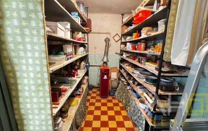 Rodinný dom s potenciálom v srdci obce Cífer