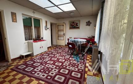 Rodinný dom s potenciálom v srdci obce Cífer