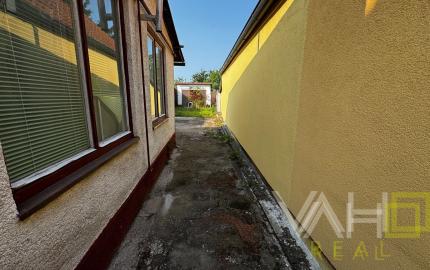 Rodinný dom s potenciálom v srdci obce Cífer