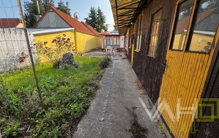 Rodinný dom s potenciálom v srdci obce Cífer