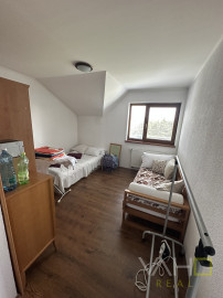 Moderný 5izbový dvojpodlažný rodinný dom v Rovinke