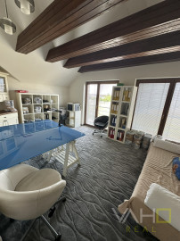 Moderný 5izbový dvojpodlažný rodinný dom v Rovinke