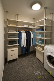 Moderný 5izbový dvojpodlažný rodinný dom v Rovinke