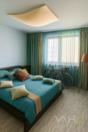 Moderný 5izbový dvojpodlažný rodinný dom v Rovinke