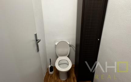 REZERVOVANÉ!!! 3‑izbový byt (85 m²) s garážou a loggiou v  obci Hrádok