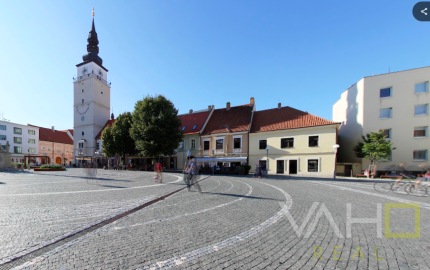 NA PRENÁJOM obchodný priestor, Trojičné námestie