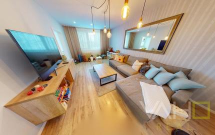 PRENAJATÉ ! NA PRENÁJOM nadrozmerný 3 izbový byt, A. Kubinu, Trnava