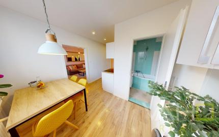 PRENAJATÉ ! NA PRENÁJOM nadrozmerný 3 izbový byt, A. Kubinu, Trnava