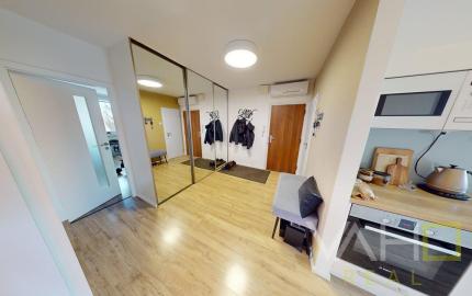 PRENAJATÉ ! NA PRENÁJOM nadrozmerný 3 izbový byt, A. Kubinu, Trnava