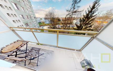 PRENAJATÉ ! NA PRENÁJOM nadrozmerný 3 izbový byt, A. Kubinu, Trnava