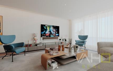 Luxusný apartmán v srdci Funchalu