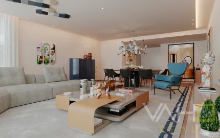 Luxusný apartmán v srdci Funchalu