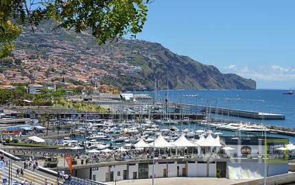 Luxusný apartmán v srdci Funchalu