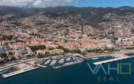 Luxusný apartmán v srdci Funchalu