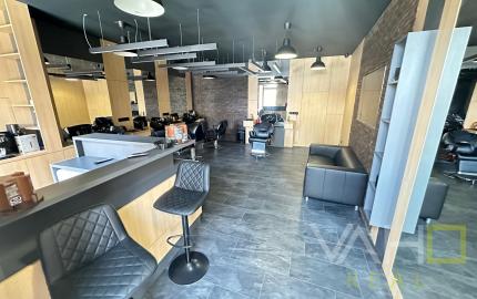 Zariadený priestor na prenájom Pešej zóne Trnava