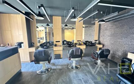 Zariadený priestor na prenájom Pešej zóne Trnava