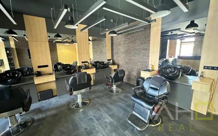 Zariadený priestor na prenájom Pešej zóne Trnava