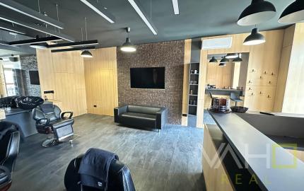 Zariadený priestor na prenájom Pešej zóne Trnava